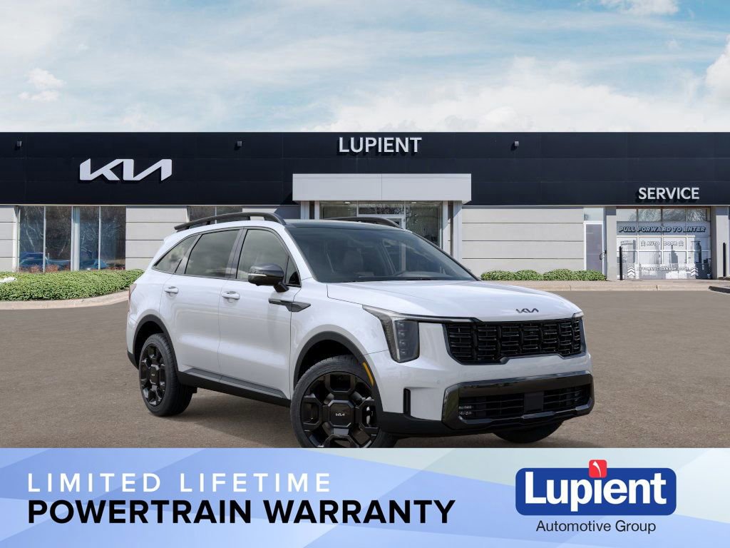 New 2026 Kia Sorento SX Prestige