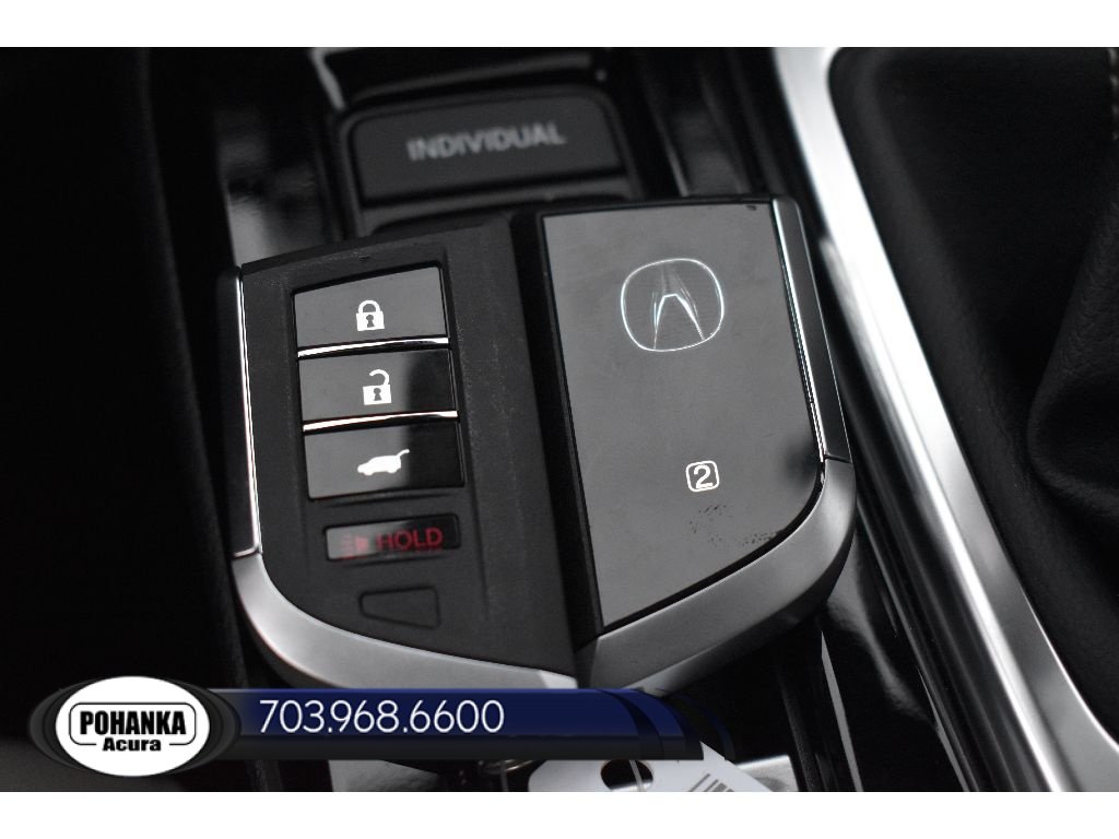 New 2026 Acura Integra A-Spec w/ Technology Package FWD image 40