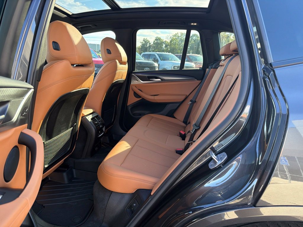 Used 2024 BMW X3 sDrive30i w/ M Sport Package RWD image 14