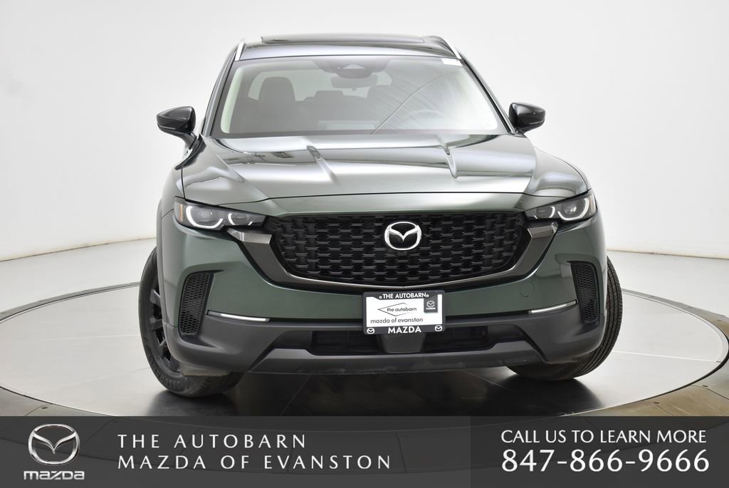Certified 2025 MAZDA CX-50 AWD 2.5 S w/ Weather Package image 4