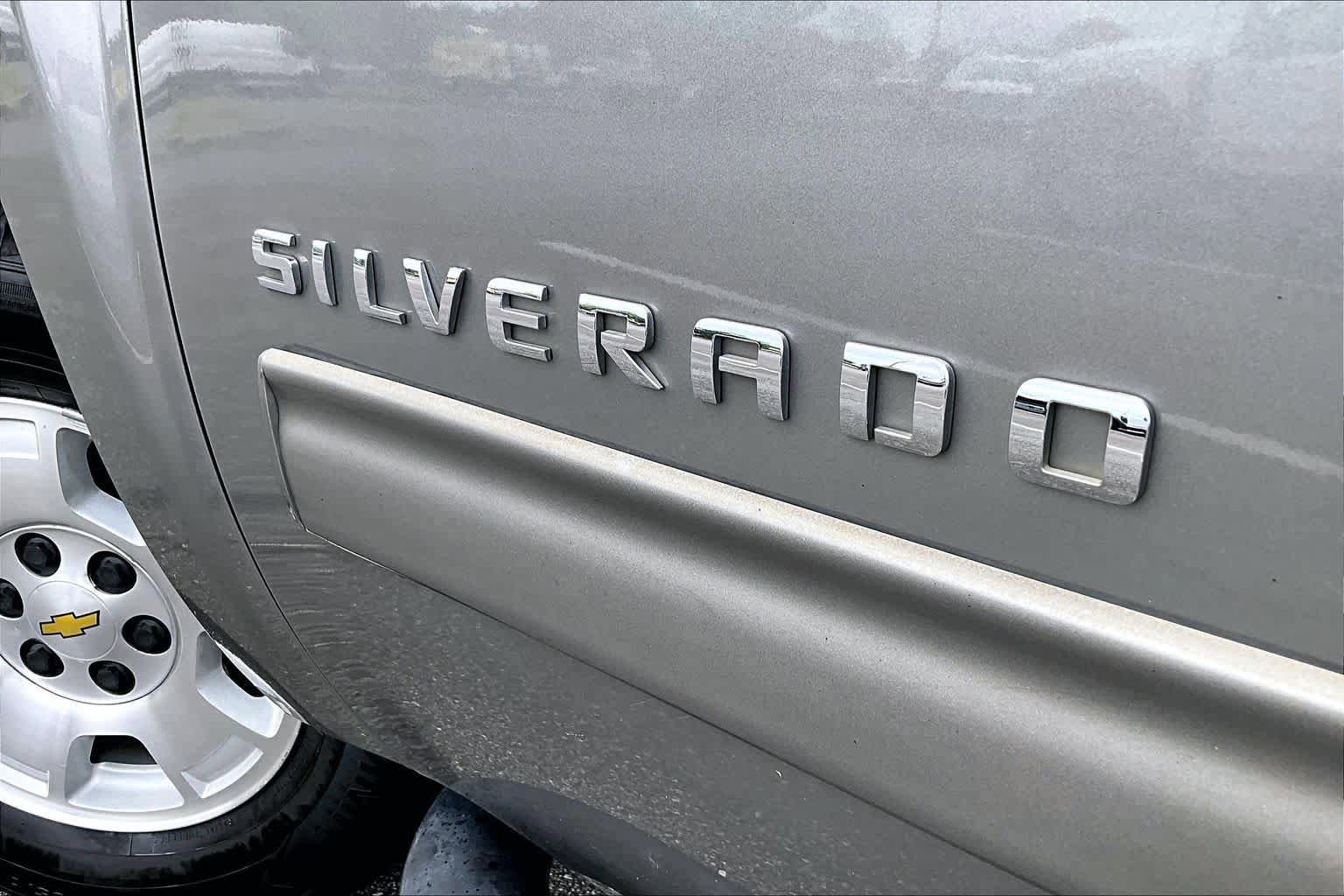 Used 2013 Chevrolet Silverado 1500 LT w/ All-Star Edition RWD image 29