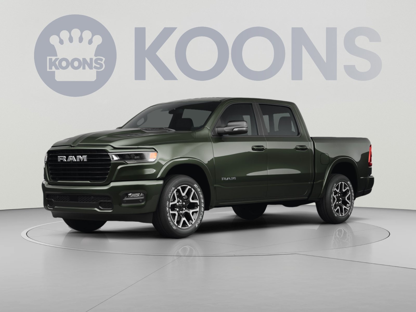 Used 2026 RAM 1500 Laramie