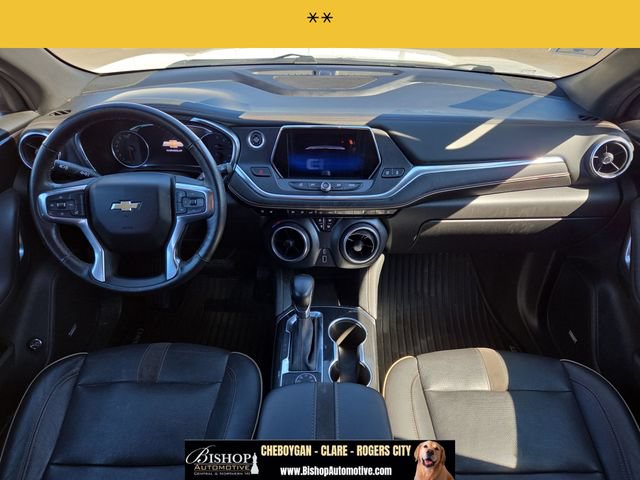 Used 2019 Chevrolet Blazer Premier w/ Sun and Wheels Package AWD/4WD image 4