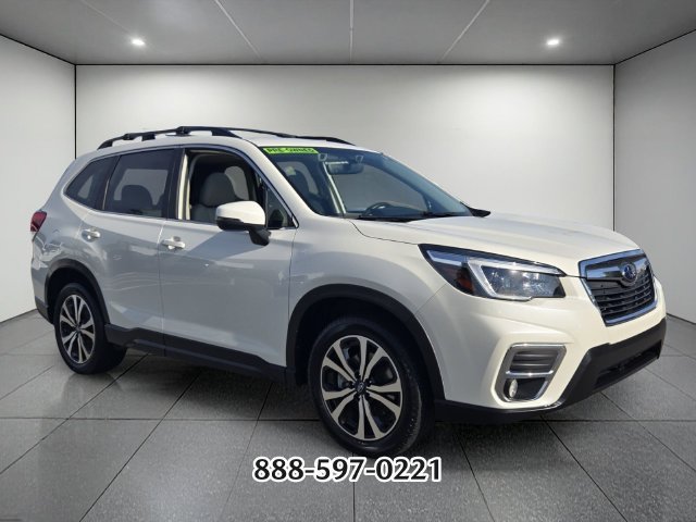 Used 2021 Subaru Forester Limited AWD/4WD image 7