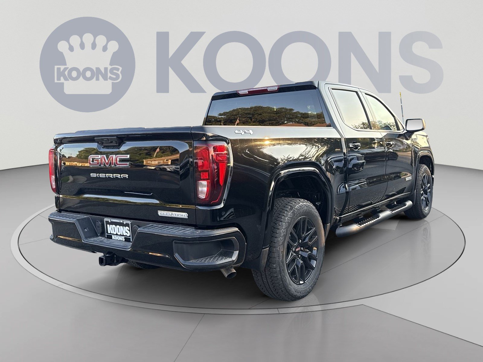 New 2026 GMC Sierra 1500 Elevation w/ Elevation Select Package AWD/4WD image 7
