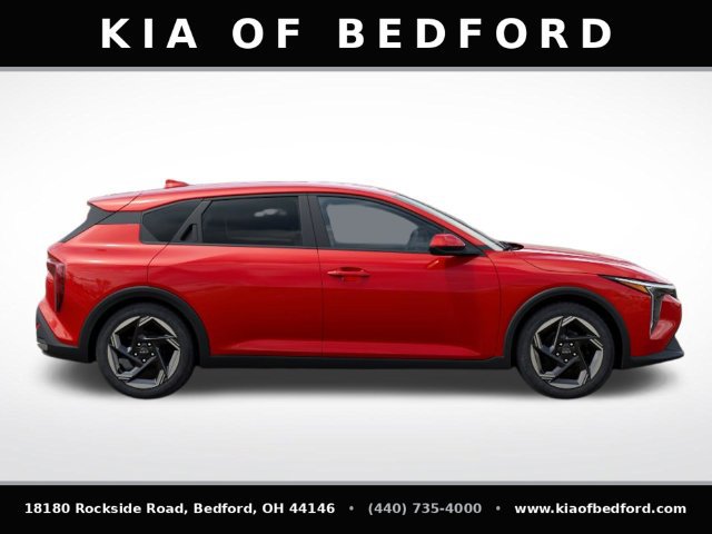 New 2026 Kia K4 EX FWD image 8