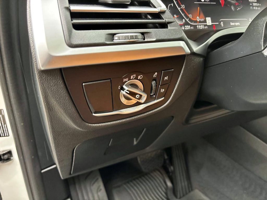 Certified 2023 BMW X3 xDrive30i w/ Convenience Package image 14