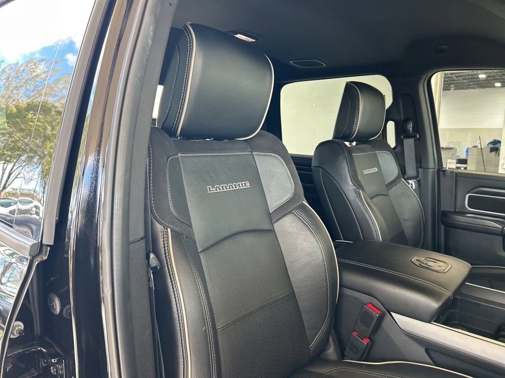 Used 2024 RAM 2500 Laramie w/ Night Edition image 23