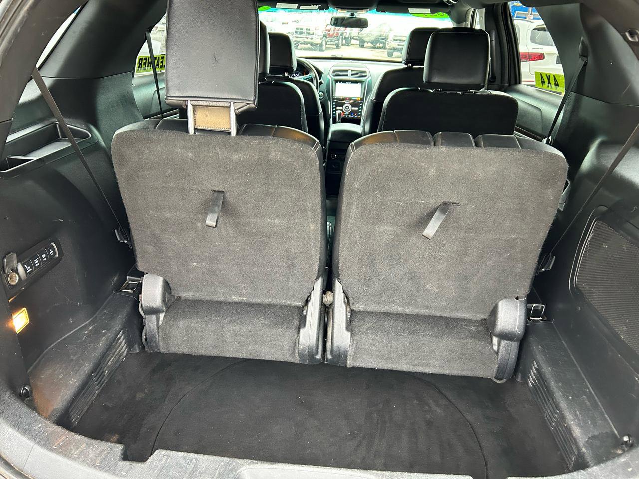 Used 2017 Ford Explorer Limited image 17