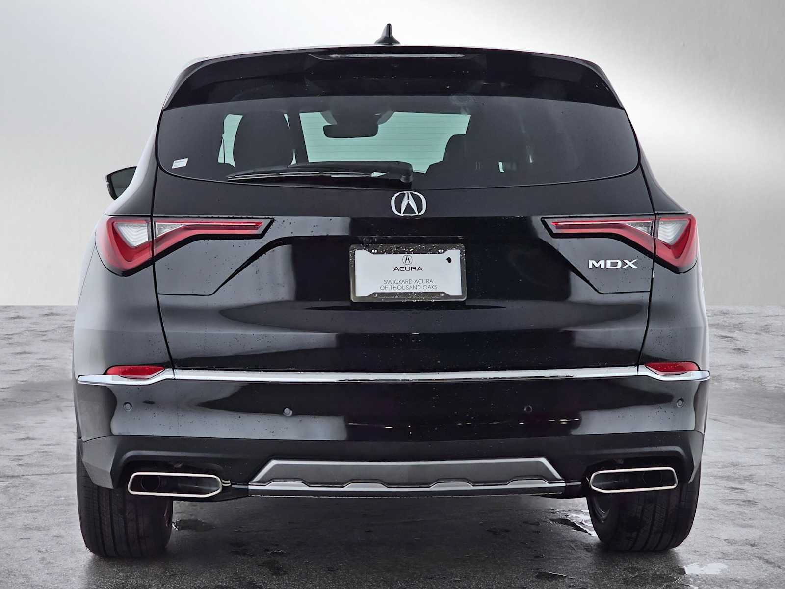 New 2026 Acura MDX w/ Technology Package FWD image 4