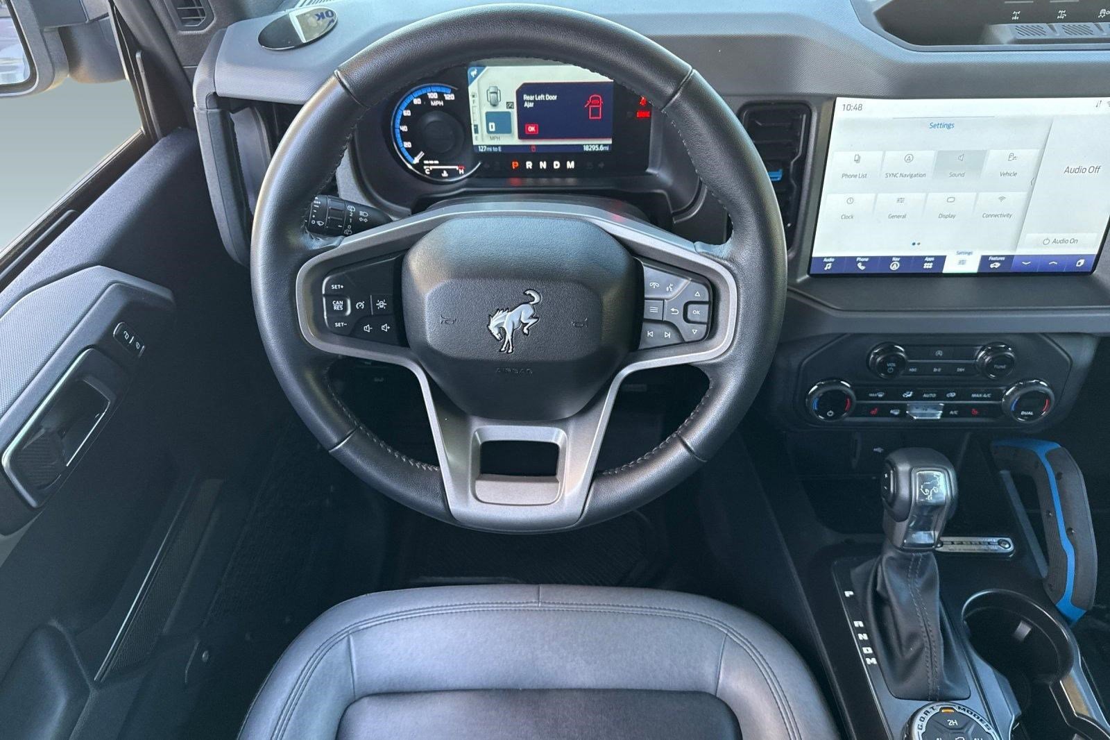 Used 2024 Ford Bronco Black Diamond image 25