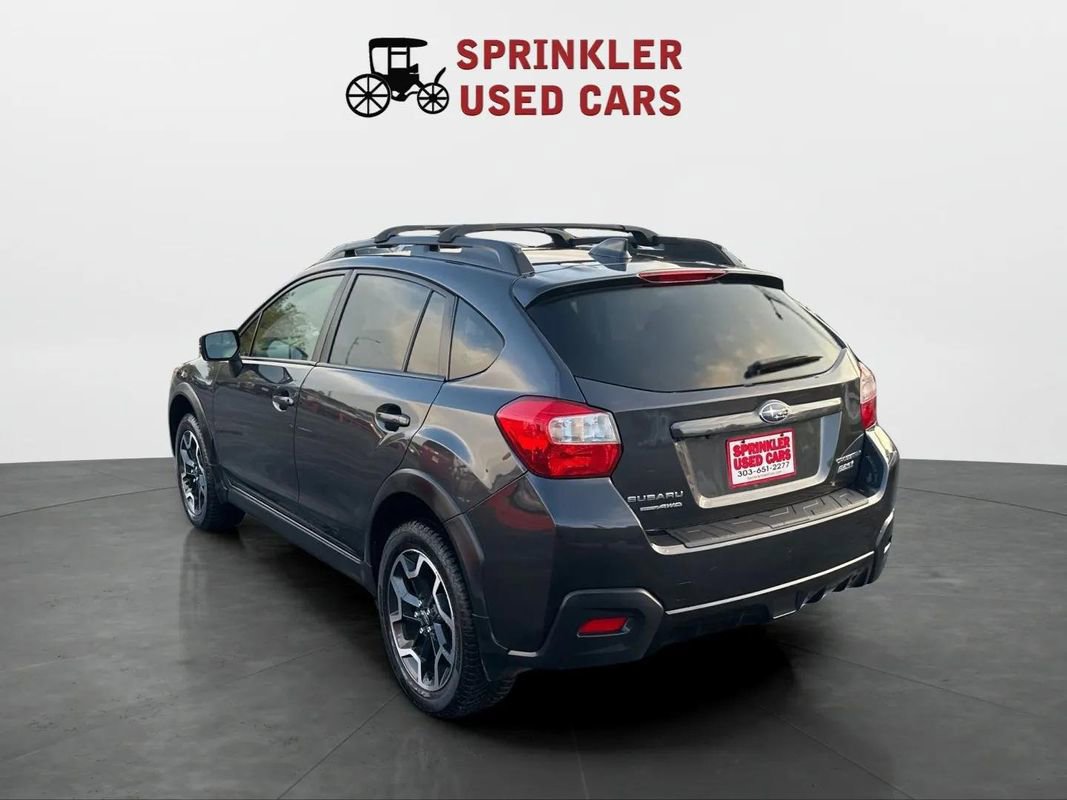 Used 2017 Subaru Crosstrek 2.0i Limited AWD/4WD image 6