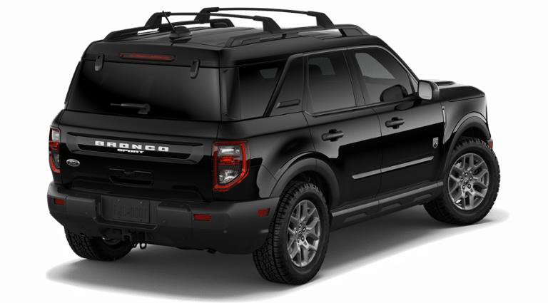 New 2026 Ford Bronco Sport Big Bend image 26