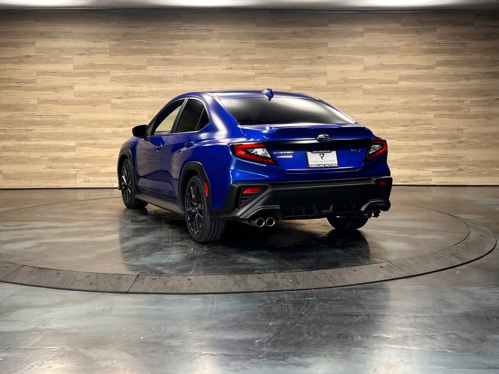 Used 2024 Subaru WRX Premium w/ Popular Package #2A AWD/4WD image 14