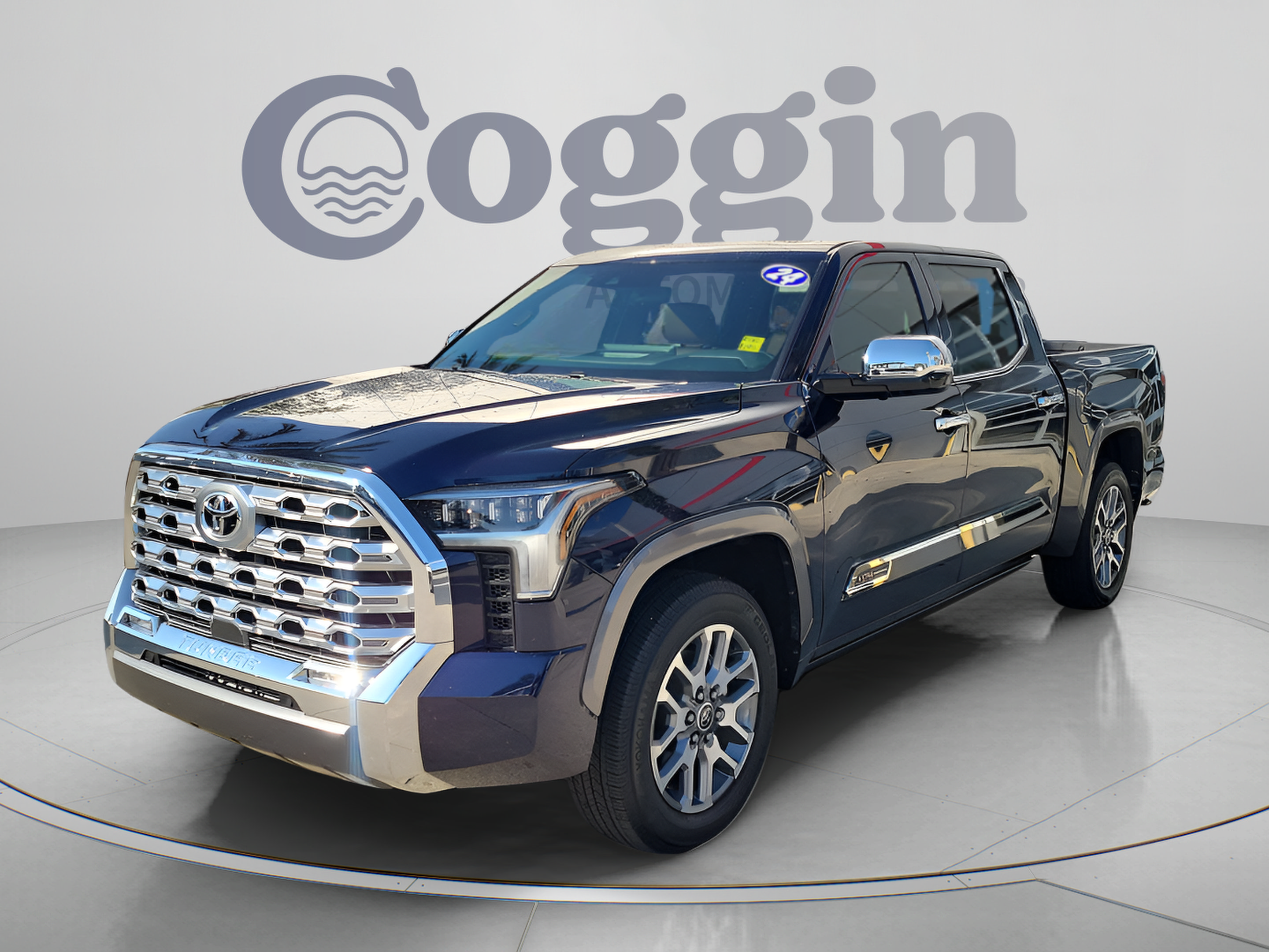 Used 2024 Toyota Tundra 1794 Edition RWD image 2