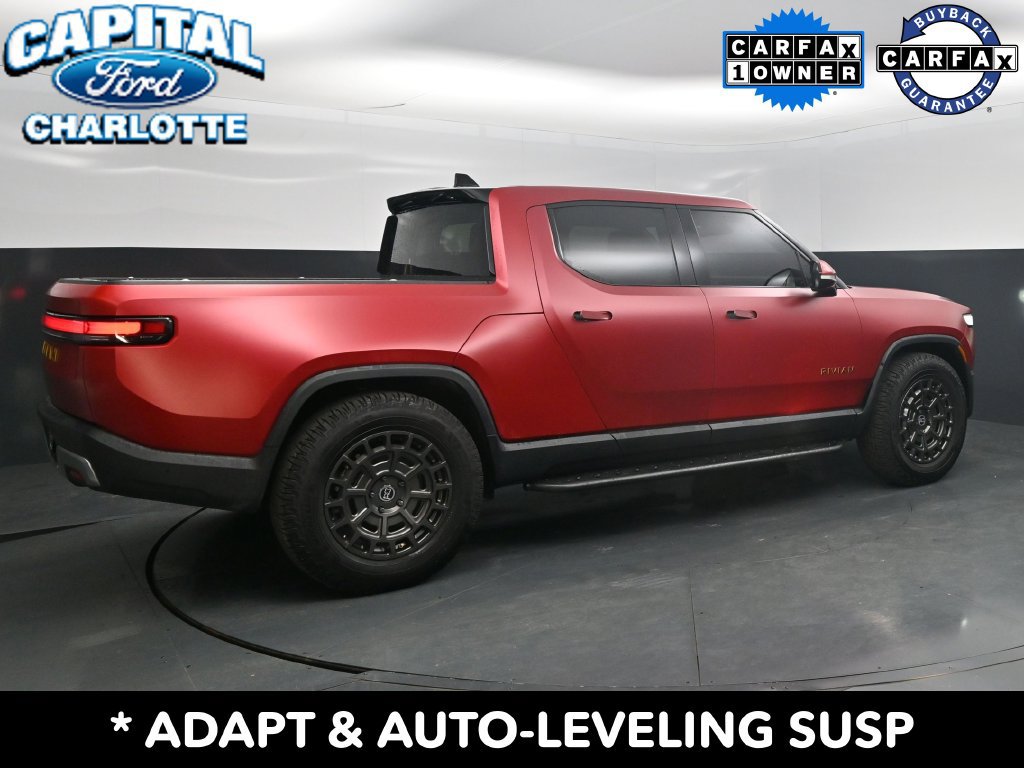 Used 2023 Rivian R1T Adventure Dual AWD/4WD image 7