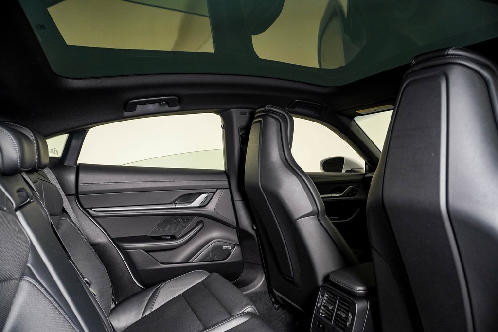 Certified 2025 Porsche Taycan image 16