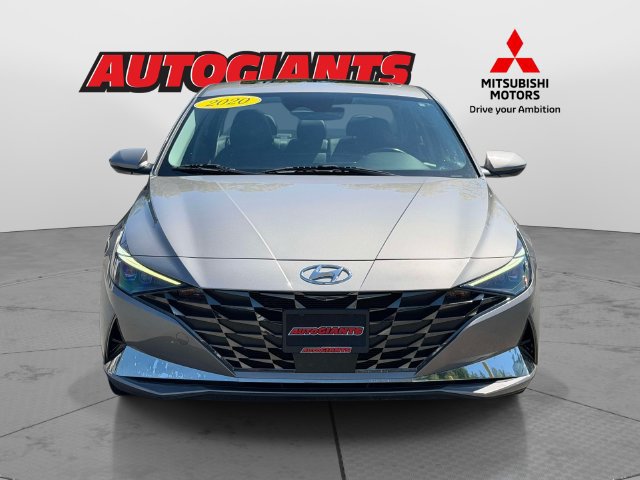 Used 2021 Hyundai Elantra Limited FWD image 9