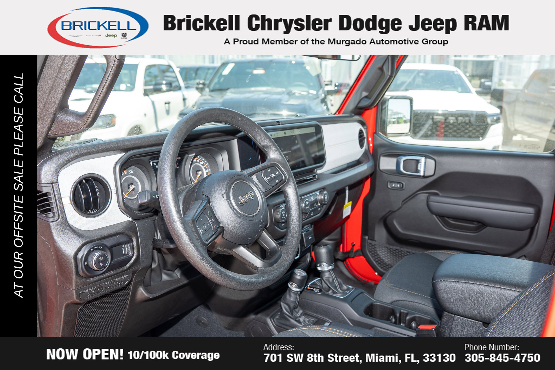 Used 2026 Jeep Gladiator Sport AWD/4WD image 14