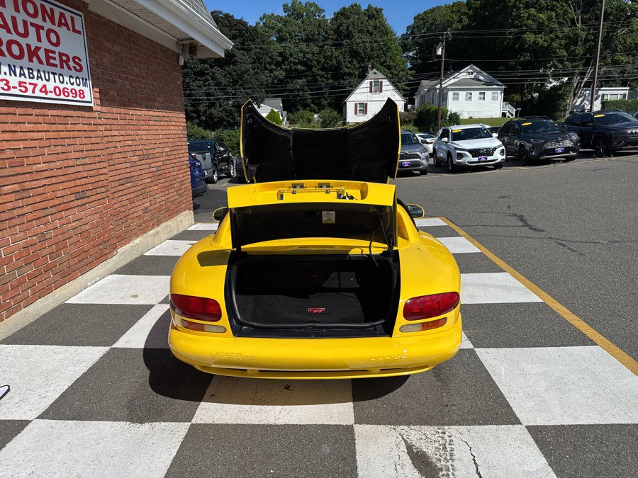Used 1995 Dodge Viper RT/10 RWD image 33