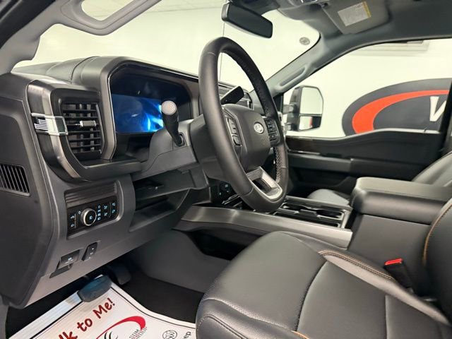 New 2026 Ford F250 Lariat w/ Black Appearance Package image 12