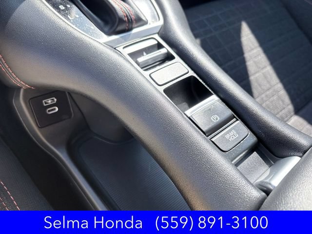 Certified 2026 Honda HR-V Sport image 20