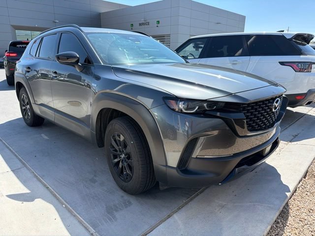 Used 2025 MAZDA CX-50 AWD 2.5 Hybrid w/ Weather Package image 2