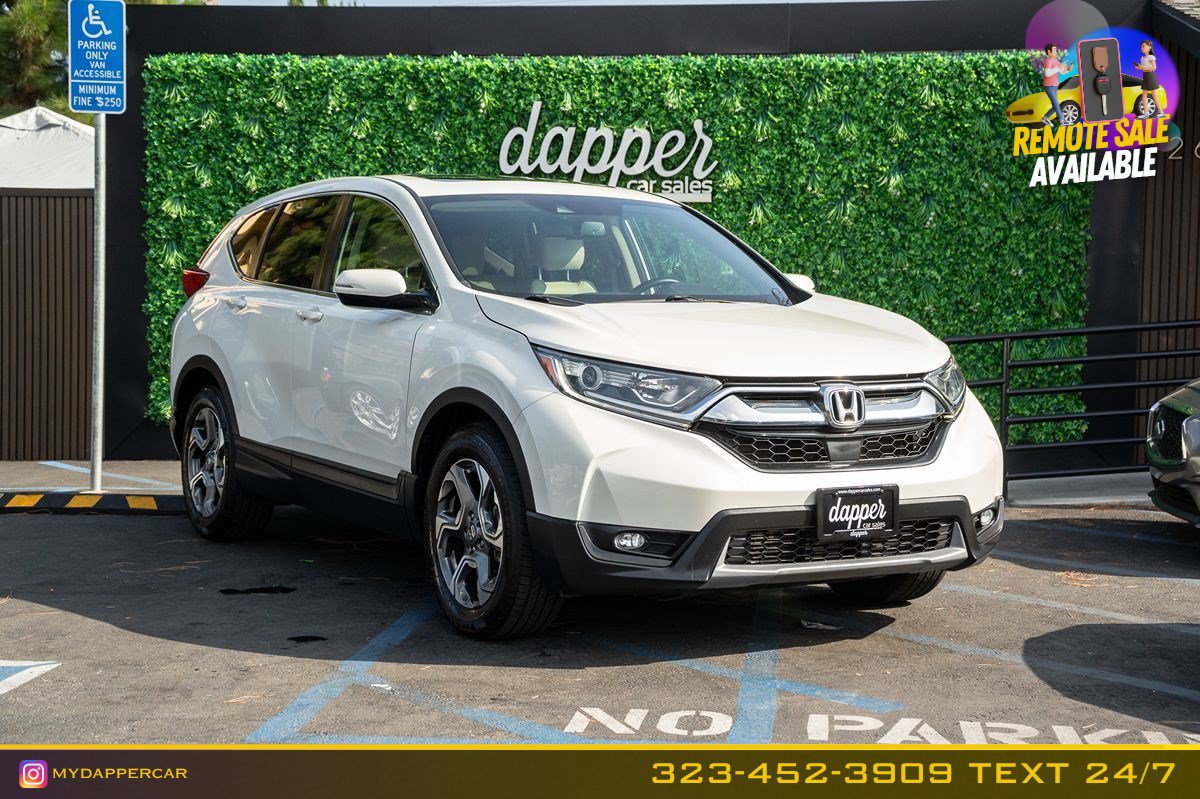Used 2017 Honda CR-V EX-L image 3