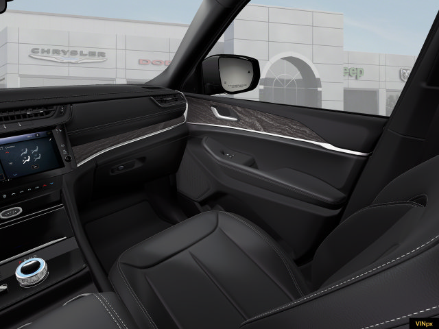 New 2027 Jeep Grand Cherokee L Limited AWD/4WD image 13