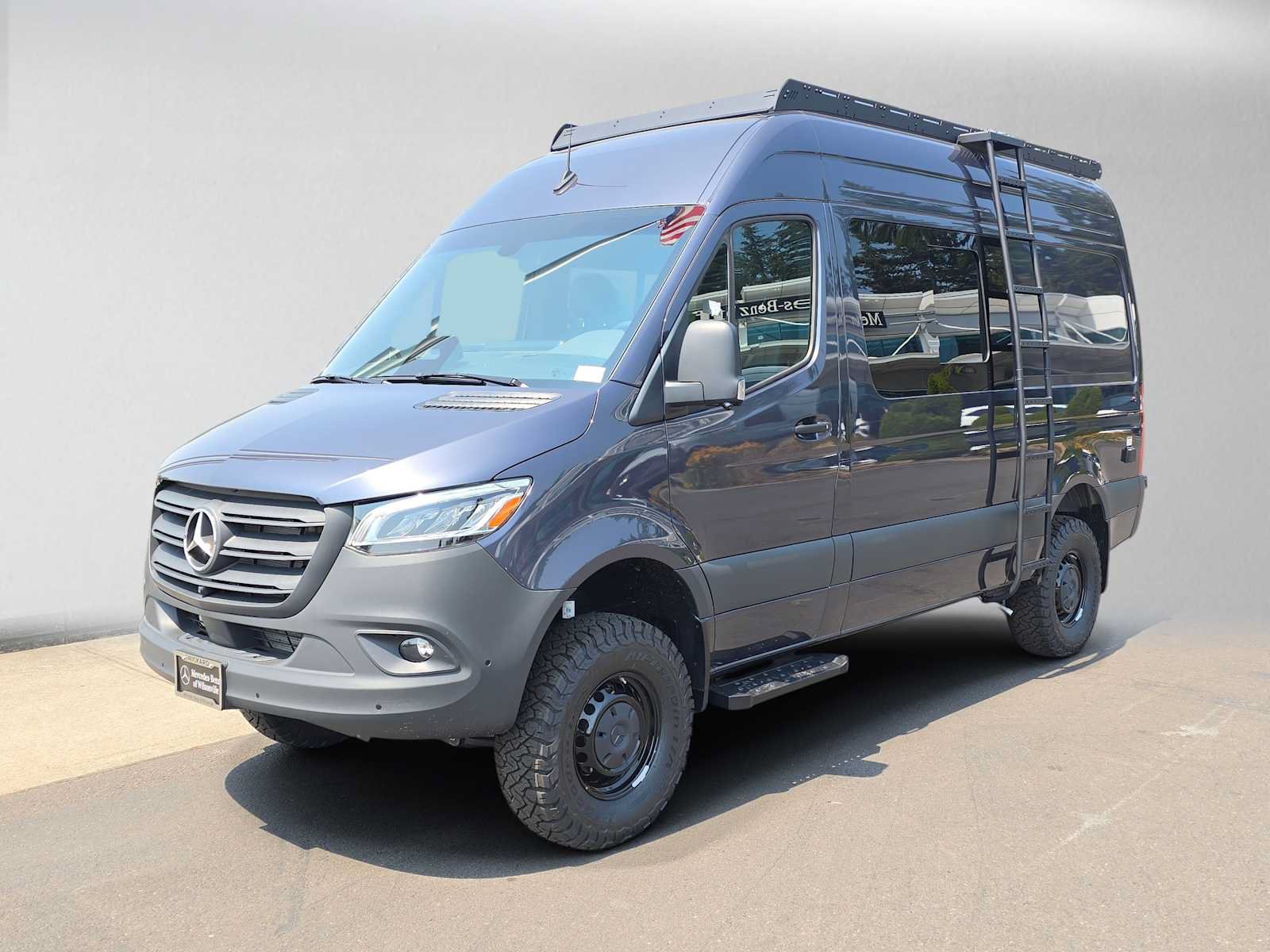 Used 2026 Mercedes-Benz Sprinter 2500 image 7