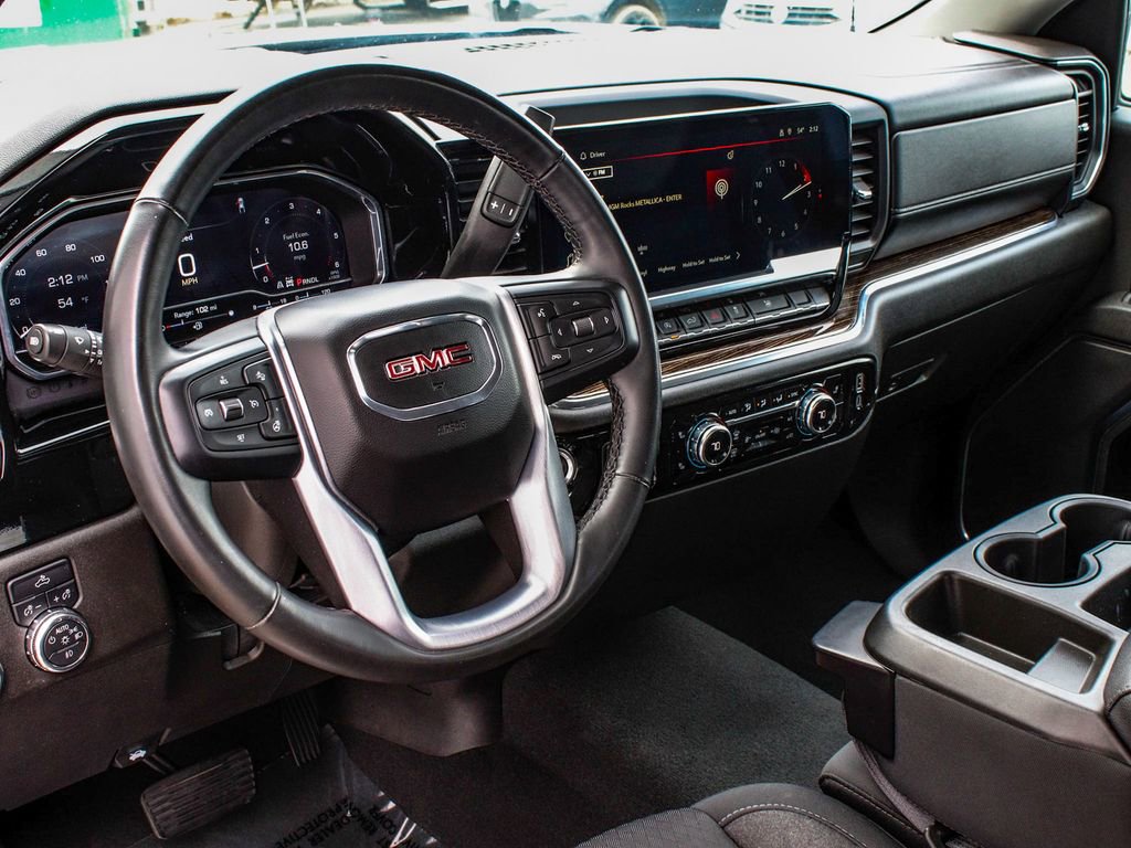 Used 2023 GMC Sierra 1500 Elevation image 15