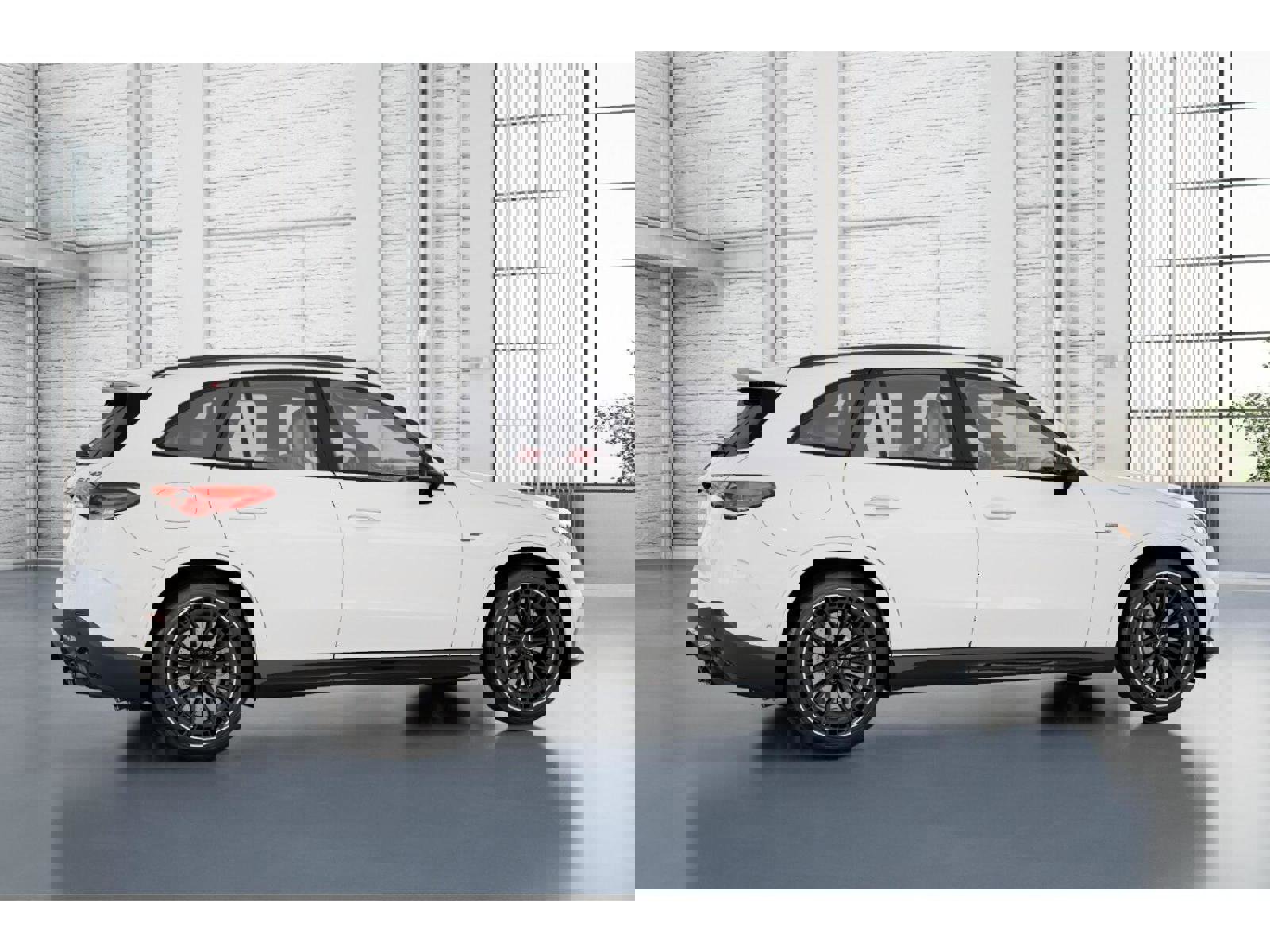 New 2026 Mercedes-Benz GLC 43 AMG 4MATIC image 60