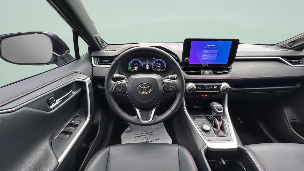 Used 2025 Toyota RAV4 XSE AWD/4WD image 12