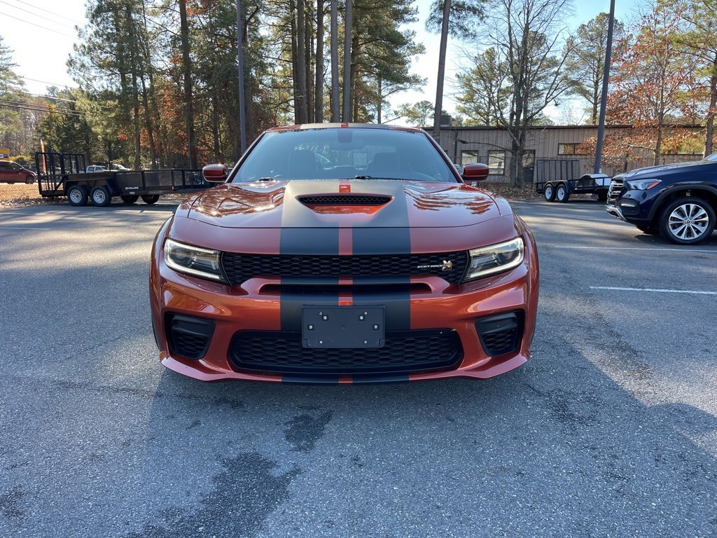 Used 2021 Dodge Charger Scat Pack image 3