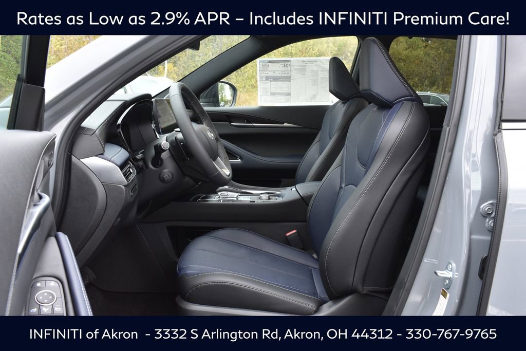 New 2026 INFINITI QX60 Sport w/ Dark Cargo Package image 11