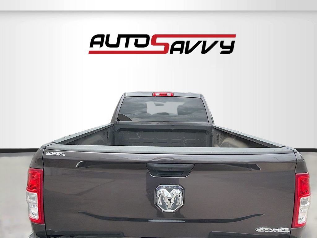 Used 2023 RAM 2500 Tradesman w/ Chrome Appearance Group image 24