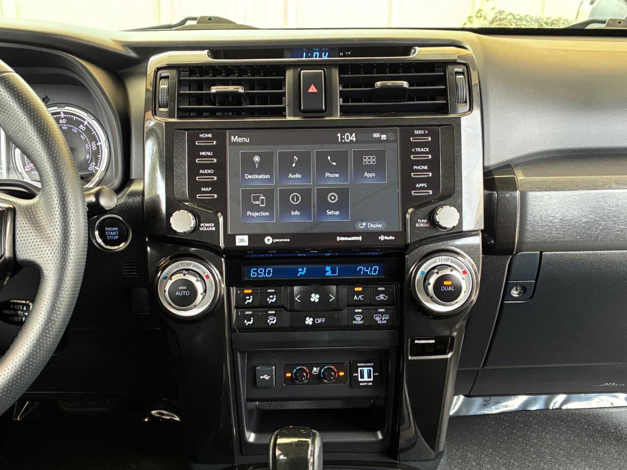 Used 2020 Toyota 4Runner Nightshade RWD image 20