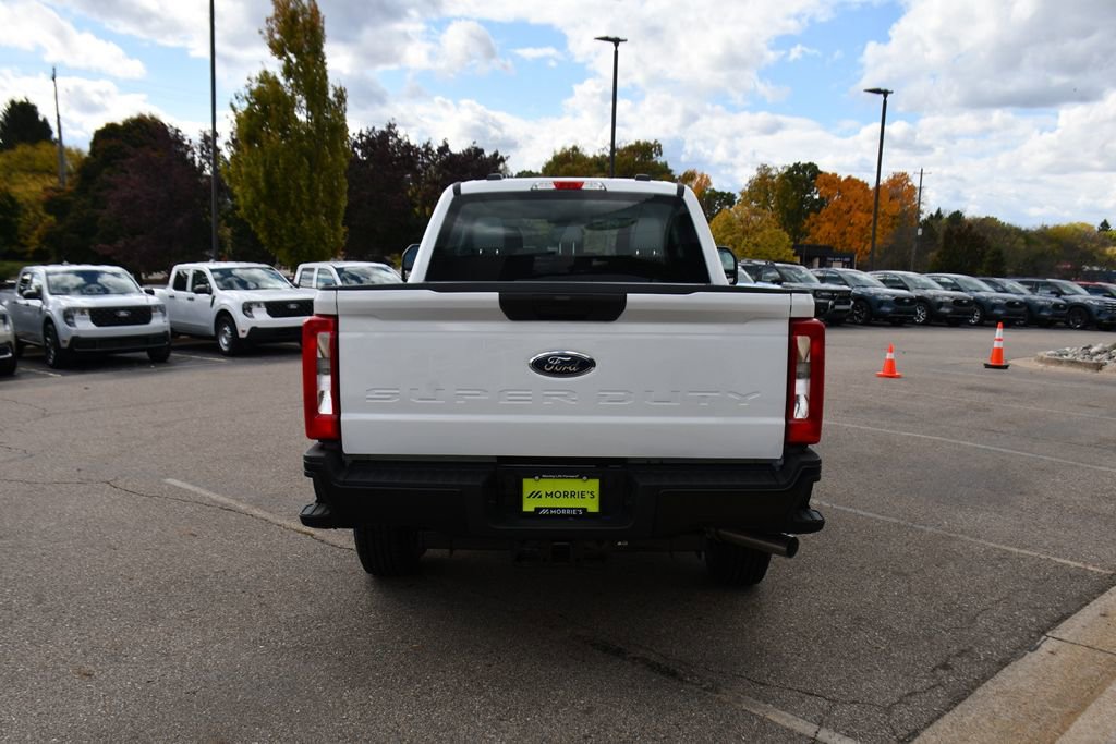 New 2026 Ford F350 XL image 5