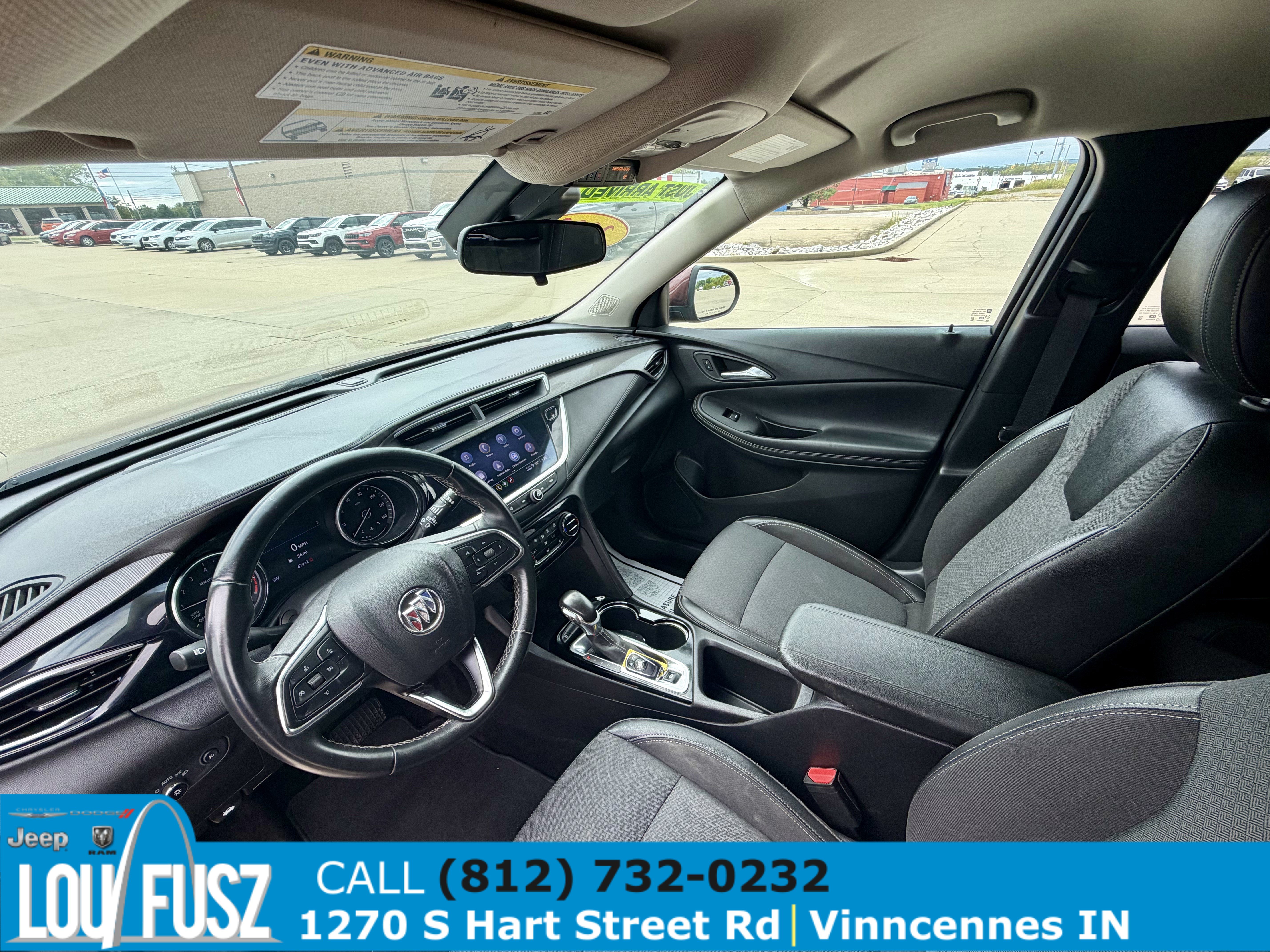 Used 2022 Buick Encore GX Select FWD image 11