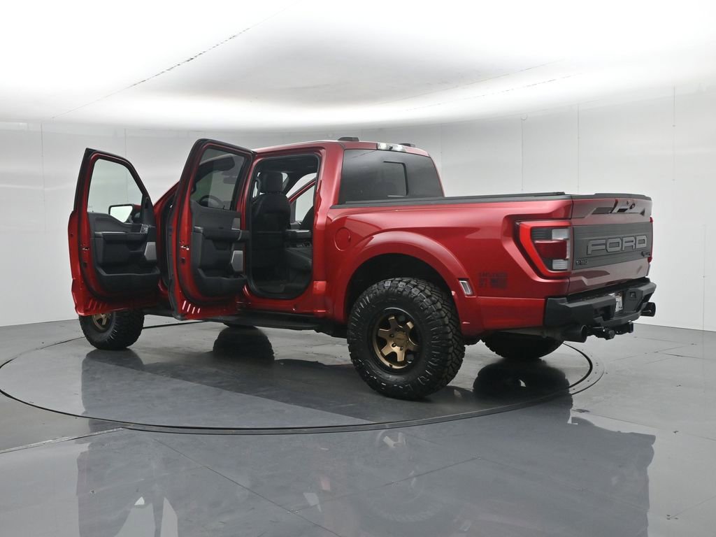 Used 2022 Ford F150 Raptor w/ Equipment Group 801A High image 38
