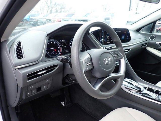 Used 2023 Hyundai Sonata SEL w/ Cargo Package image 14