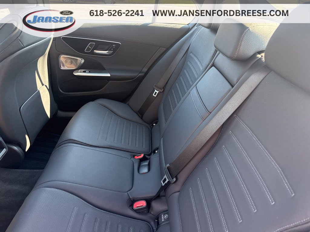 Used 2024 Mercedes-Benz C 300 4MATIC Sedan image 30