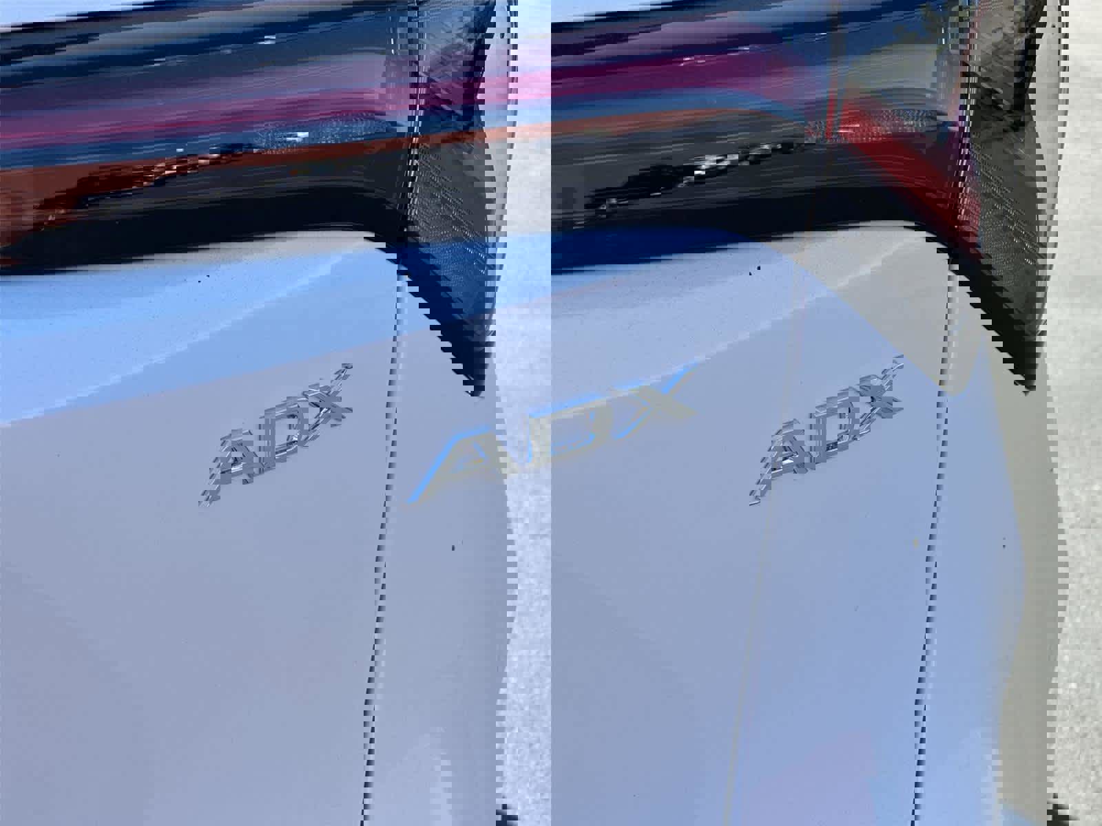 New 2026 Acura ADX FWD image 7