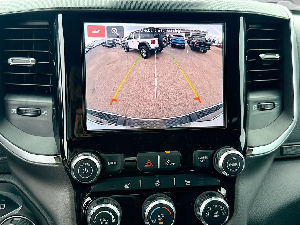 Used 2025 RAM 1500 Big Horn RWD image 14