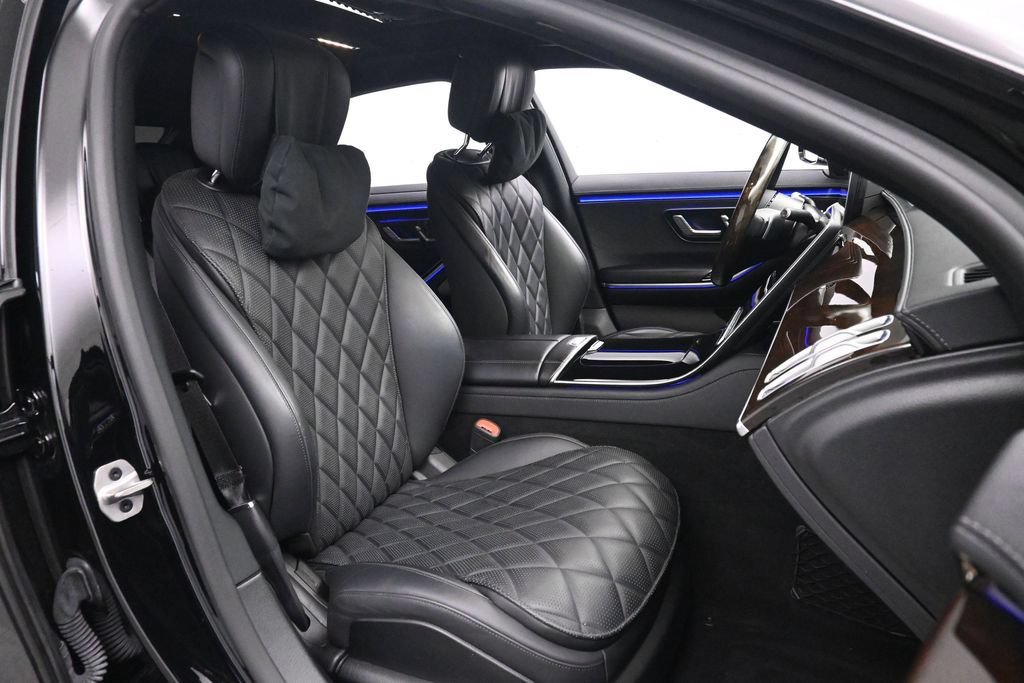 Used 2024 Mercedes-Benz S 580e 4MATIC Sedan image 26