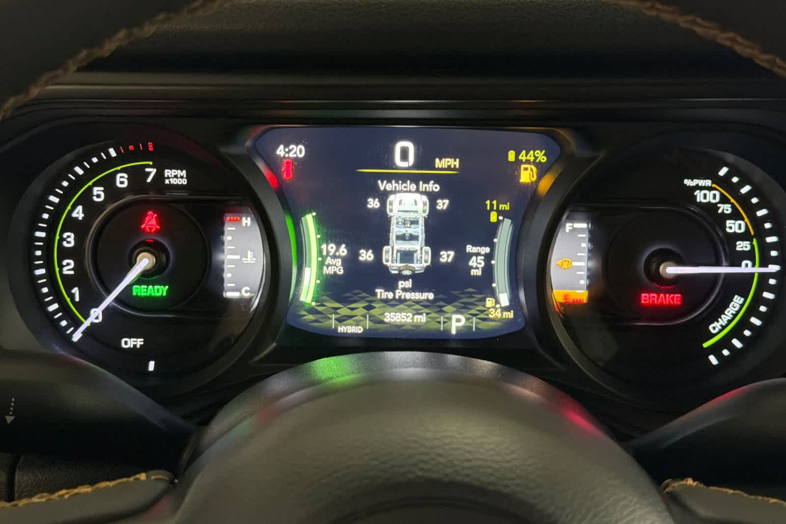 Used 2024 Jeep Wrangler Unlimited AWD/4WD image 24