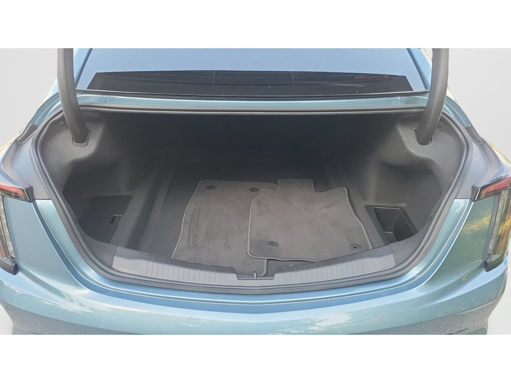 Used 2024 Cadillac CT5 Sport RWD image 9