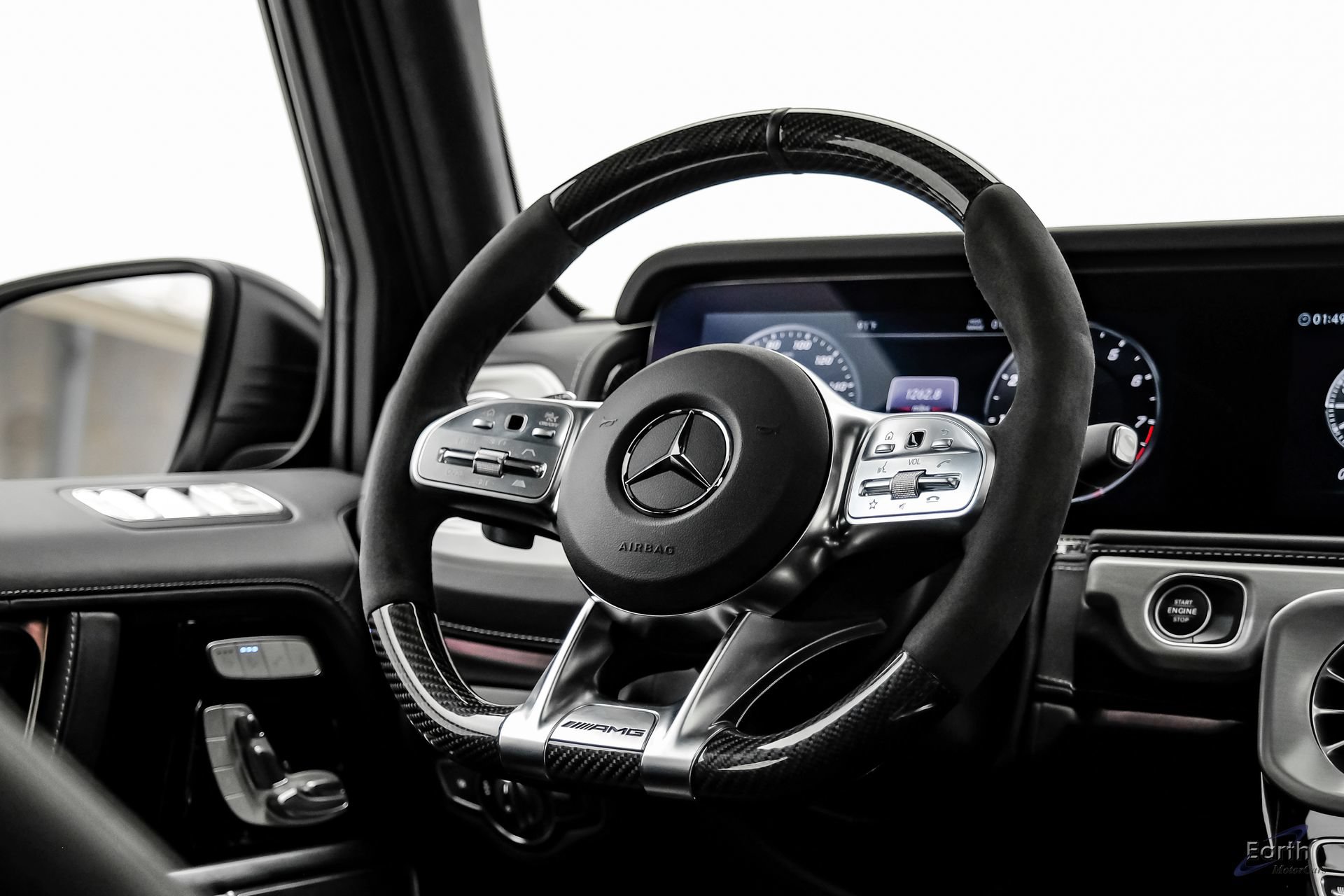 Used 2024 Mercedes-Benz G 63 AMG 4MATIC image 55