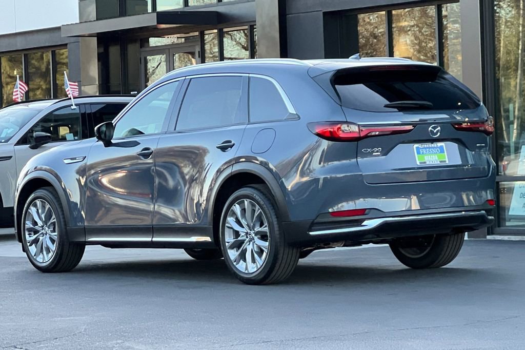 New 2026 MAZDA CX-90 3.3 Turbo w/ Premium Plus Pkg image 7