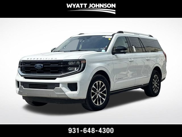 Used 2025 Ford Expedition Max Platinum AWD/4WD image 1